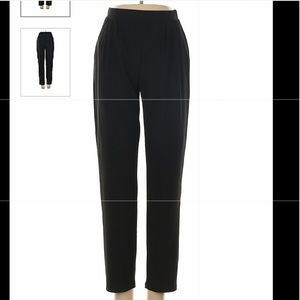 Nordstrom’s Leith black casual dress pants